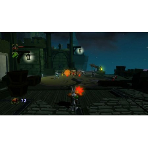 Looney Tunes: Acme Arsenal (X-BOX 360)