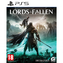 Lords of the Fallen [PS5, английская версия]
