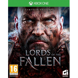 Lords of the Fallen - Limited Edition [Xbox One, русские субтитры] Trade-in / Б.У.