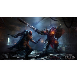 Lords of the Fallen [Xbox One, русские субтитры] Trade-in / Б.У.