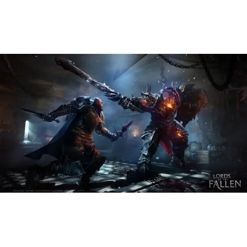 Lords of the Fallen [Xbox One, английская версия] (б/у)