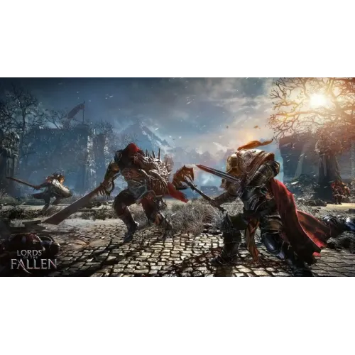 Lords of the Fallen [Xbox One, английская версия] (б/у)