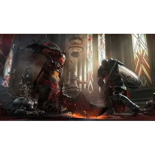 Lords of the Fallen [Xbox One, английская версия] (б/у)