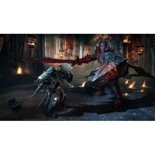 Lords of the Fallen [Xbox One, английская версия] (б/у)