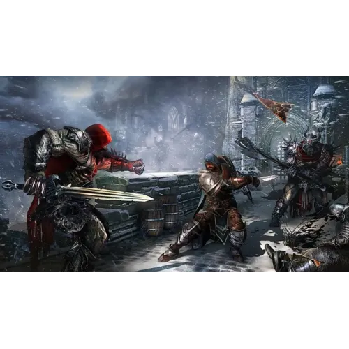 Lords of the Fallen [Xbox One, английская версия] (б/у)