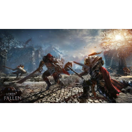 Lords of the Fallen [Xbox One, русские субтитры] Trade-in / Б.У.
