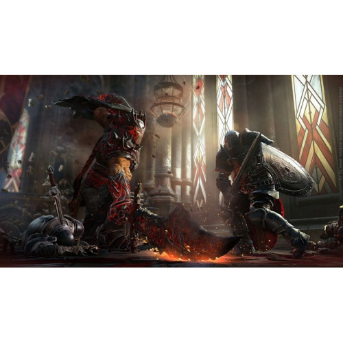Lords of the Fallen - Limited Edition [Xbox One, русские субтитры] Trade-in / Б.У.
