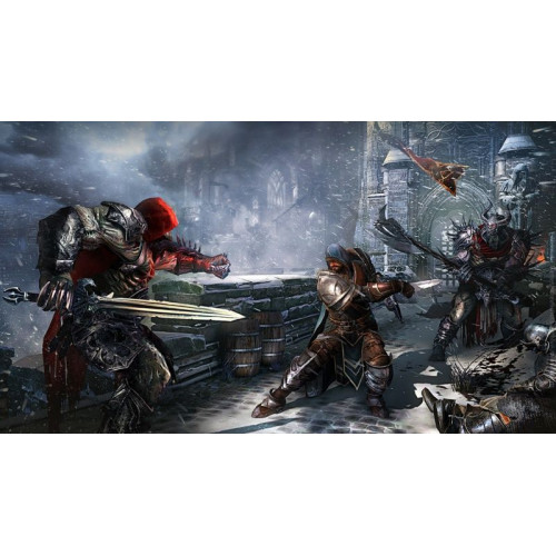 Lords of the Fallen - Limited Edition [Xbox One, русские субтитры] Trade-in / Б.У.