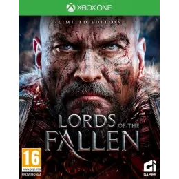 Lords of the Fallen [Xbox One, английская версия] (б/у)