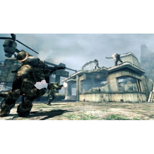 Lost Planet 2 [PS3, английская версия] Trade-in / Б.У.