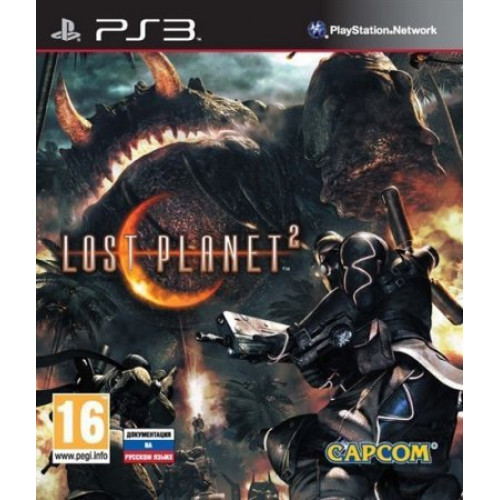 Lost Planet 2 [PS3, английская версия] Trade-in / Б.У.
