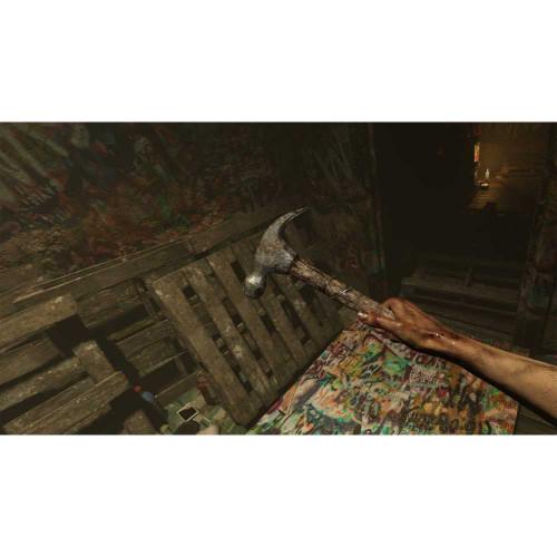 Madison - Cursed Edition (только для PS VR2) [PS5, русские субтитры]