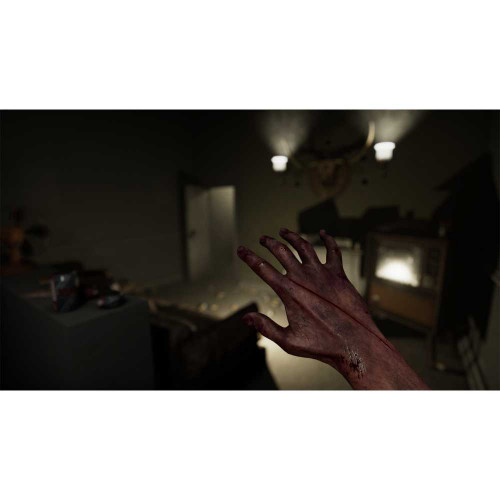 Madison - Cursed Edition (только для PS VR2) [PS5, русские субтитры]