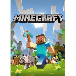 Minecraft Мини-Игры: Больше, чем Земля (35 В 1) Репак (DVD) PC