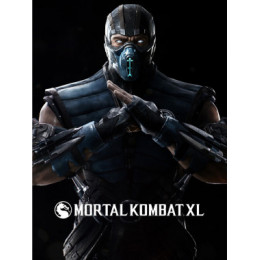 Mortal Kombat XL (Premium Edition, все DLC) (2 DVD) PC