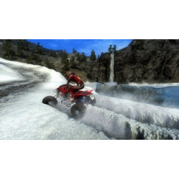 MX vs. ATV: Reflex [PS3, английская версия] Trade-in / Б.У.