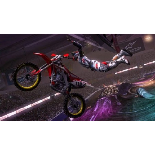 MX vs. ATV: Reflex (PS3, английская версия) Trade-in / Б.У.