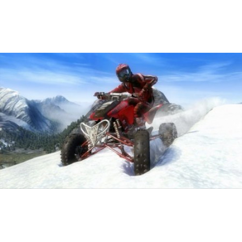 MX vs. ATV: Reflex (PS3, английская версия) Trade-in / Б.У.