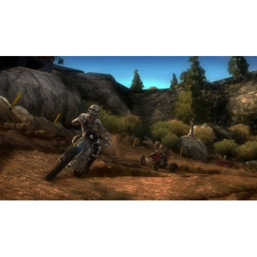 MX vs ATV: Reflex (Xbox 360/Xbox One) Trade-in / Б.У.