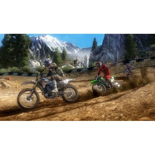 MX vs ATV: Reflex (Xbox 360/Xbox One) Trade-in / Б.У.