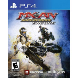 MX vs. ATV: Supercross Encore Edition [PS4, английская версия]