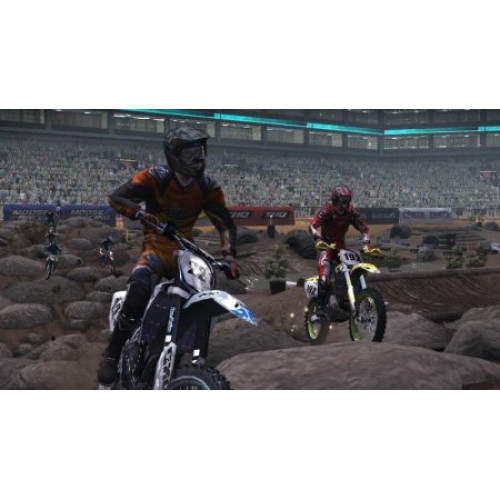 MX vs. ATV: Untamed [PS3, английская версия] Trade-in / Б.У.