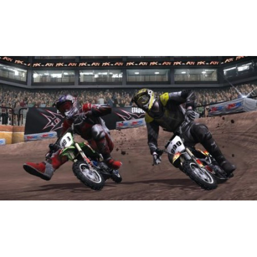 MX vs. ATV: Untamed [PS3, английская версия] Trade-in / Б.У.