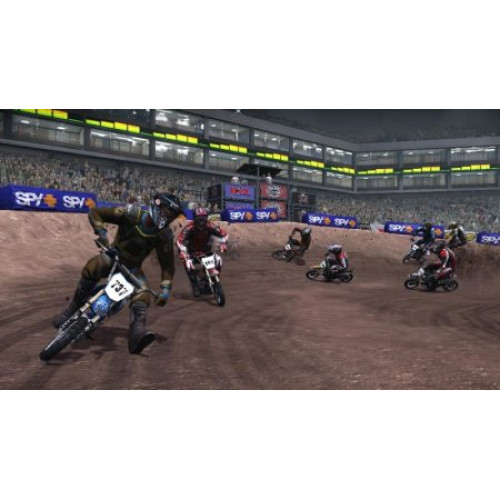MX vs. ATV: Untamed [PS3, английская версия] Trade-in / Б.У.