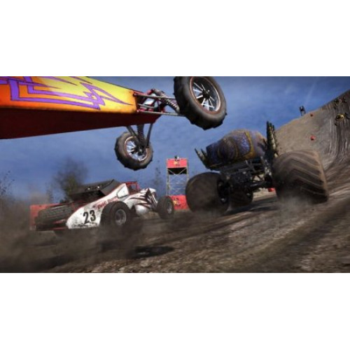 MX vs. ATV: Untamed [PS3, английская версия] Trade-in / Б.У.