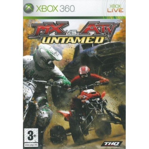 MX vs ATV: Untamed (Xbox 360/Xbox One) Trade-in / Б.У.