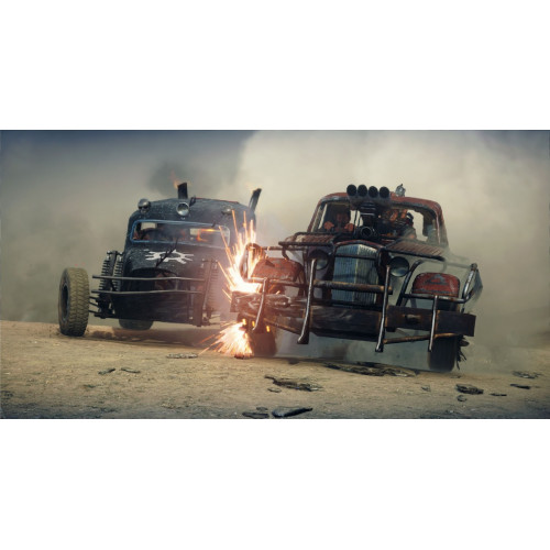 MAD MAX Репак (DVD) PC
