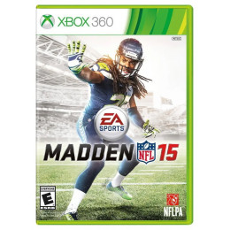 Madden NFL 15 (LT+3.0/16537) (X-BOX 360)