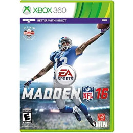 Madden NFL 16 (LT+3.0/17349) (X-BOX 360)