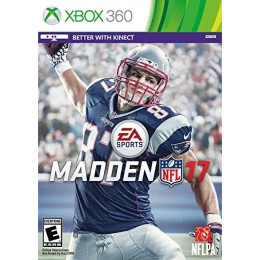 Madden NFL 17 (LT+3.0/17349) (X-BOX 360)
