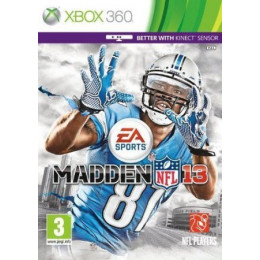 Madden NFL 13 (LT+3.0/14719) (X-BOX 360)