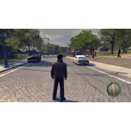 Mafia II [PS3, английская версия] Trade-in / Б.У.