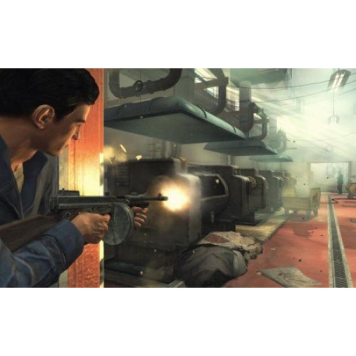 Mafia II [PS3, английская версия] Trade-in / Б.У.