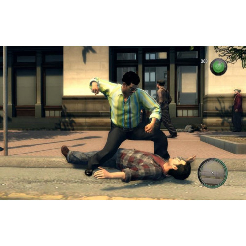 Mafia II (Русская версия) (X-BOX 360)