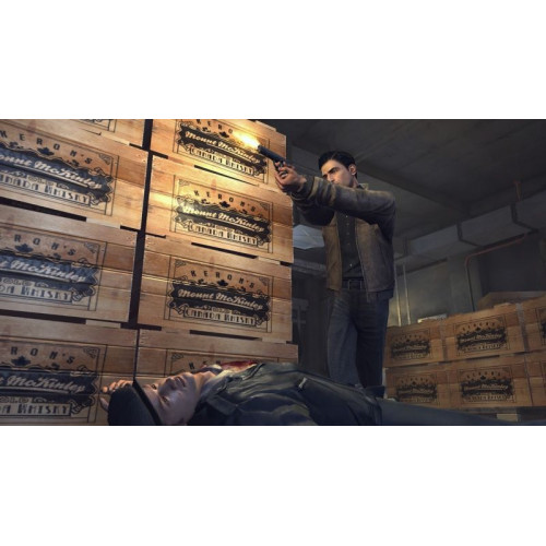 Mafia II (Русская версия) (X-BOX 360)