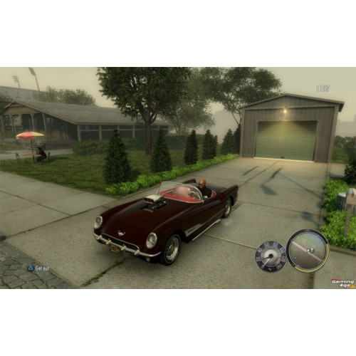 Mafia II (Русская версия) (X-BOX 360)