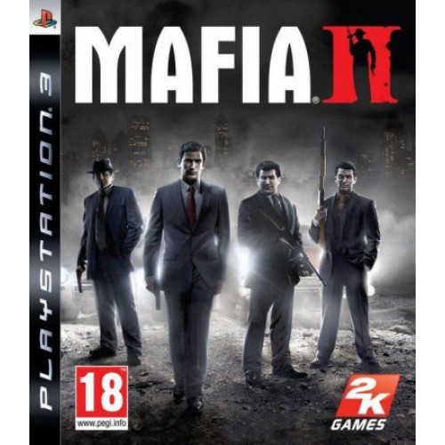 Mafia II [PS3, английская версия] Trade-in / Б.У.