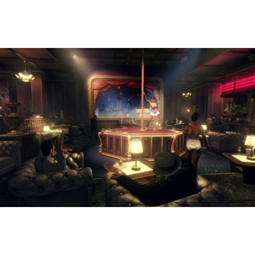 Mafia II: Director's Cut (X-BOX 360)