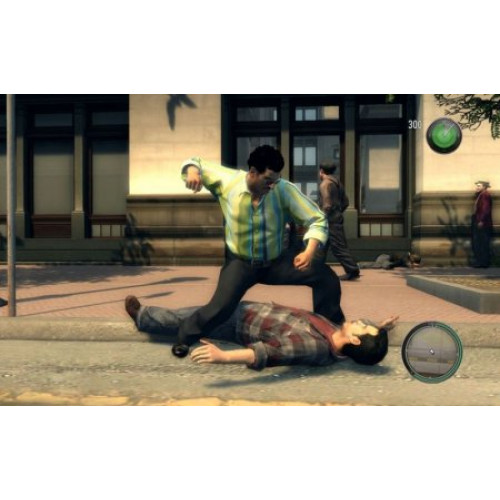 Mafia II: Director's Cut (X-BOX 360)