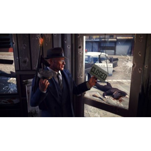 Mafia II: Director's Cut (X-BOX 360)