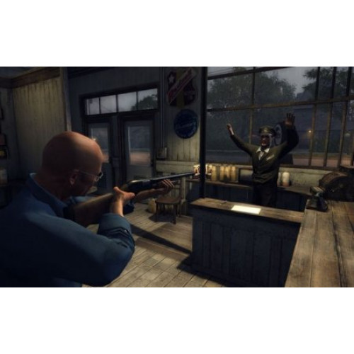 Mafia II: Director's Cut (X-BOX 360)