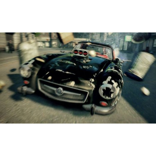 Mafia II: Director's Cut (X-BOX 360)