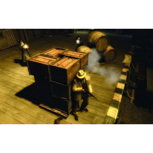 Mafia II: Director's Cut (X-BOX 360)