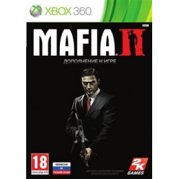 Mafia II: Director's Cut (X-BOX 360)