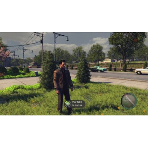 Mafia II [PS3, русская версия] Trade-in / Б.У.