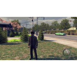 Mafia II [PS3, русская версия] Trade-in / Б.У.